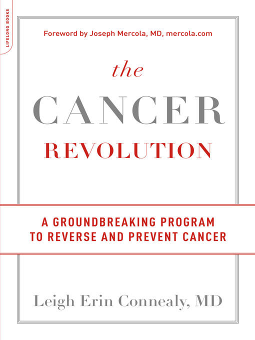 Title details for The Cancer Revolution by Leigh Erin Connealy - Wait list